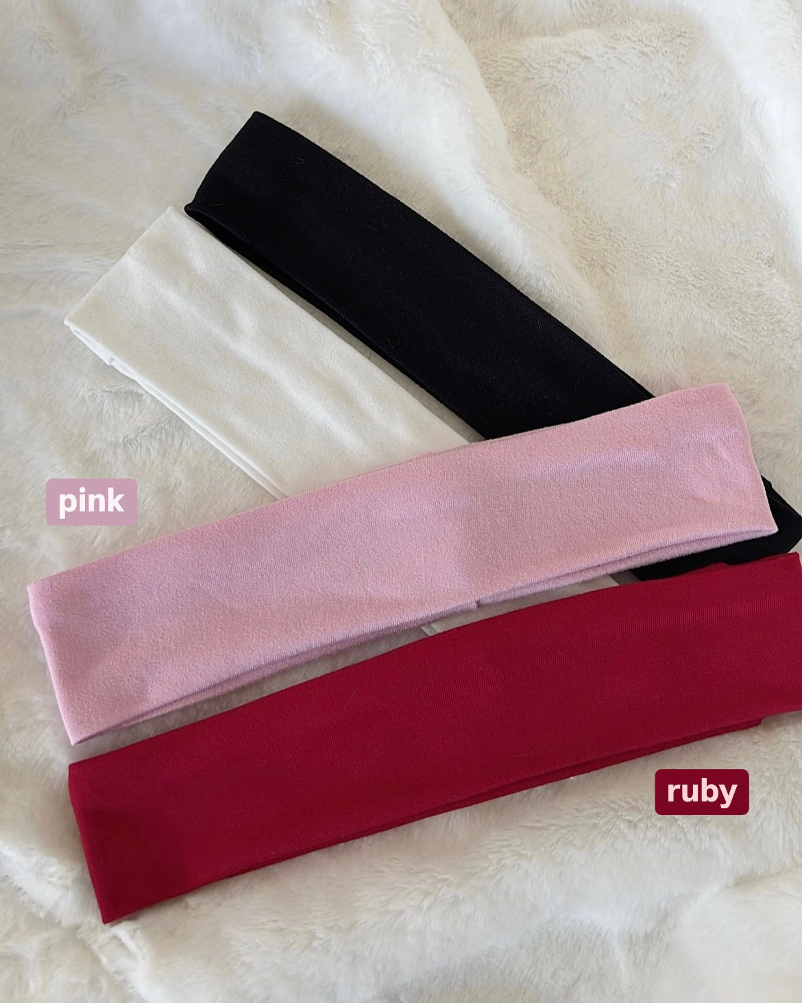 Ruby B-Soft Headband
