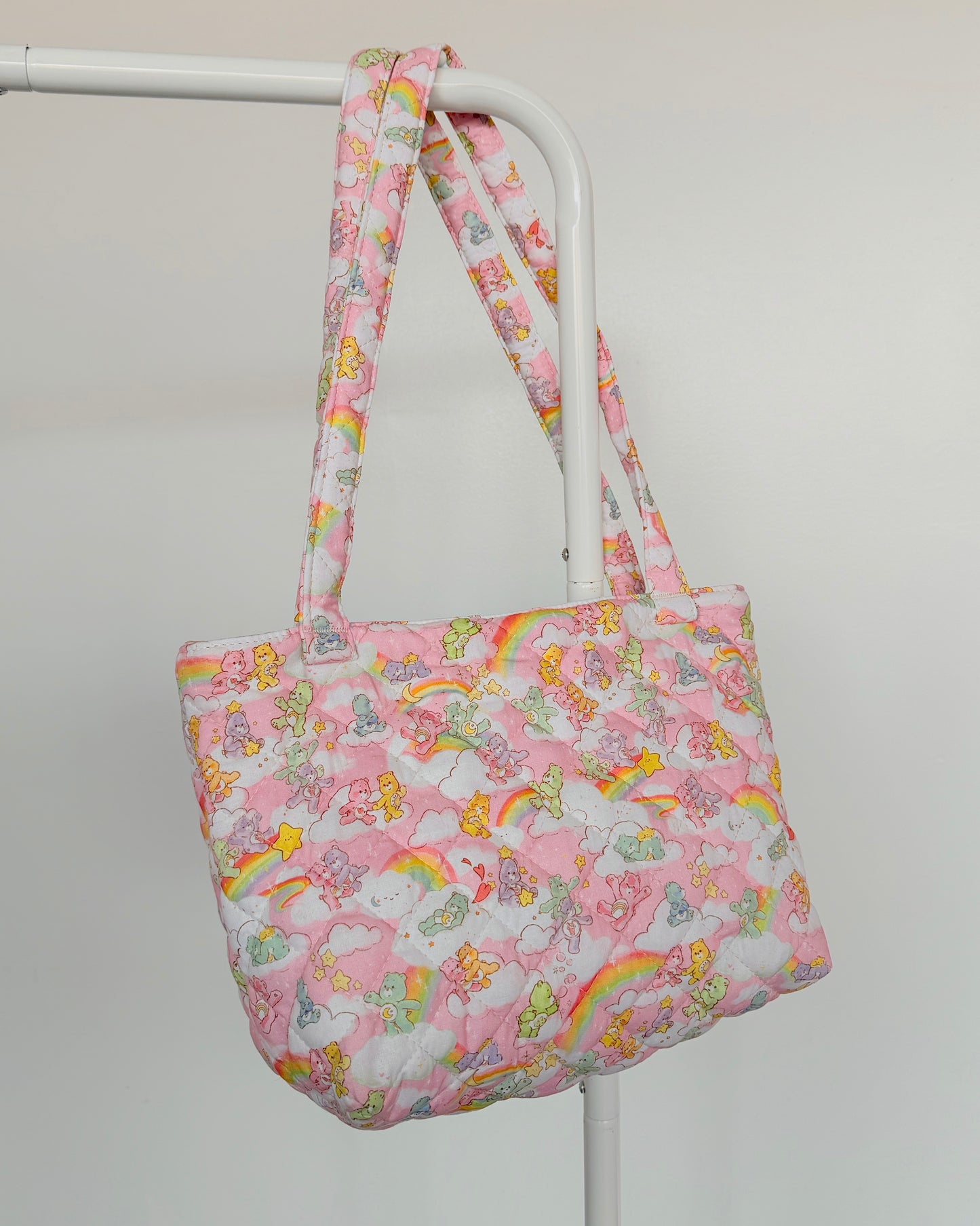 Carebears Cloud Tote Bag