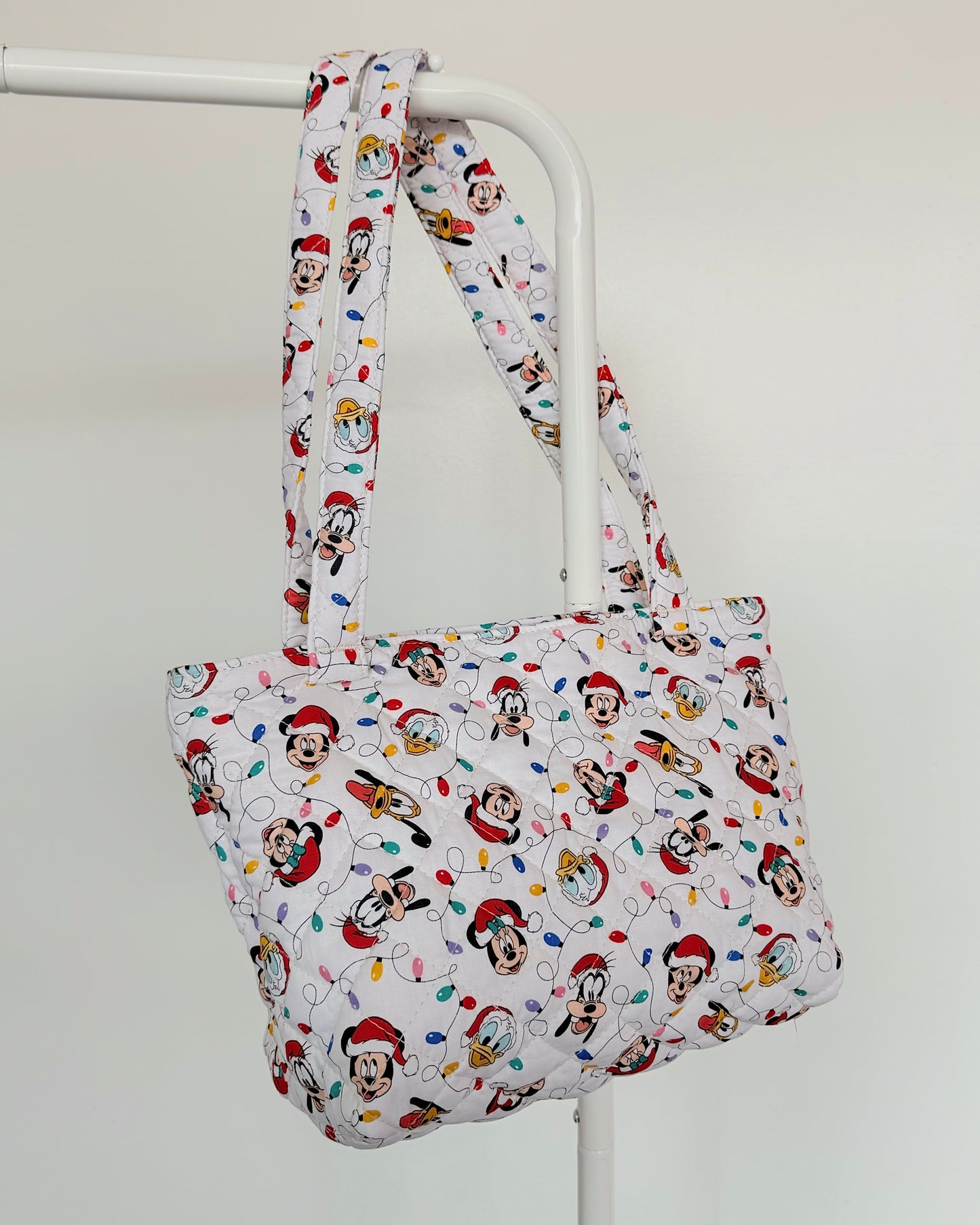 XMAS Clubhouse Tote Bag