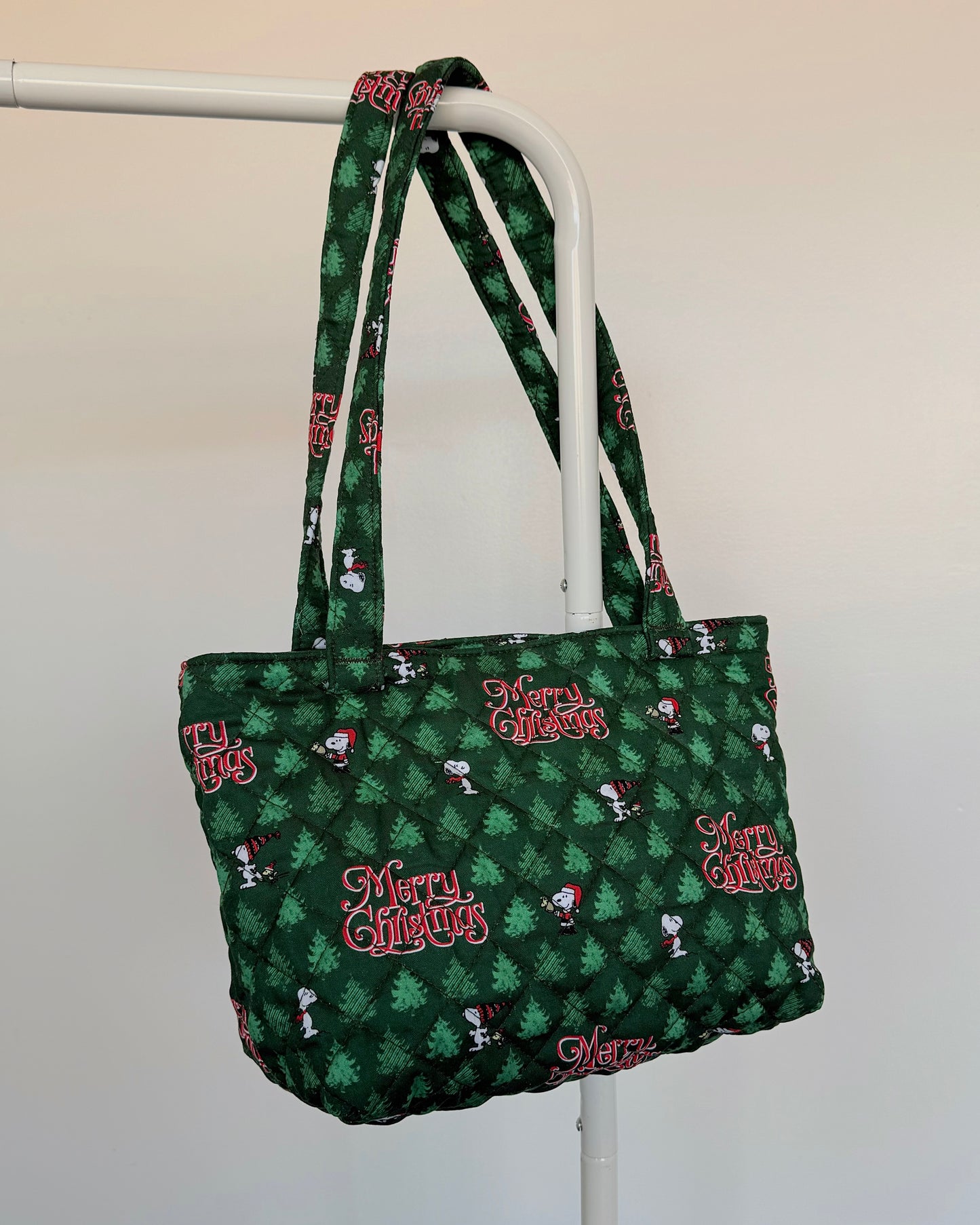 XMAS Snoops Tote Bag