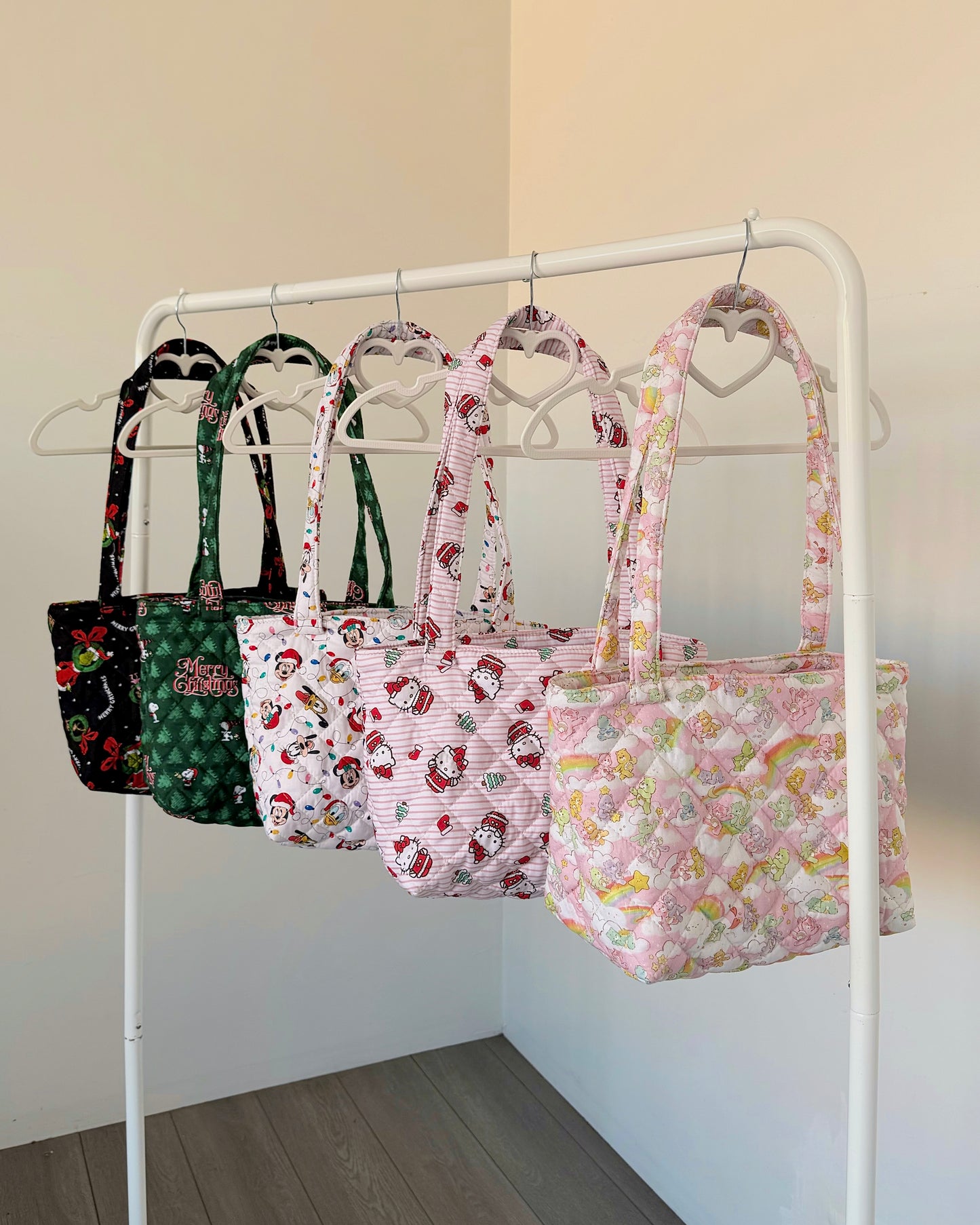 Carebears Cloud Tote Bag