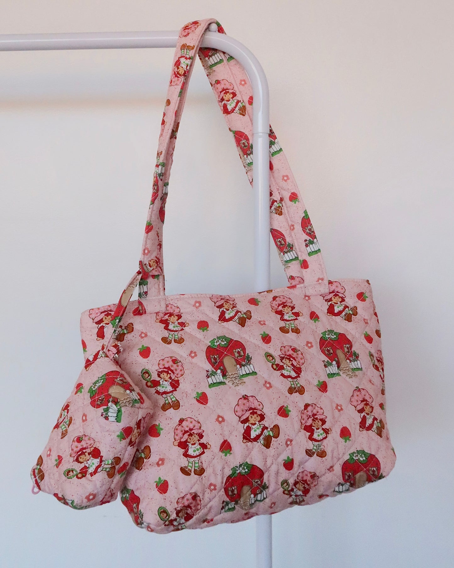 Shortcake House Tote Bag