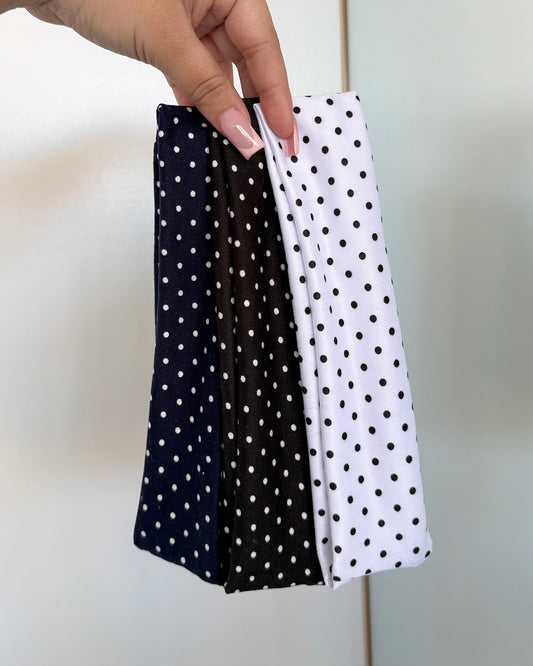 Polka Dots Headband