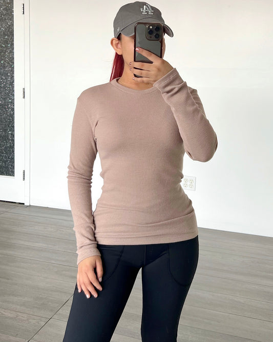 Tuape Thermal Long Sleeve Top